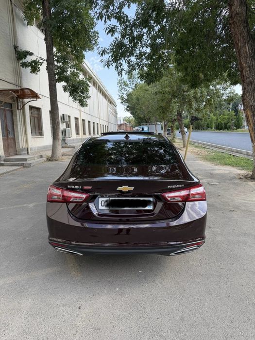 Chevrolet Malibu 2 Premier