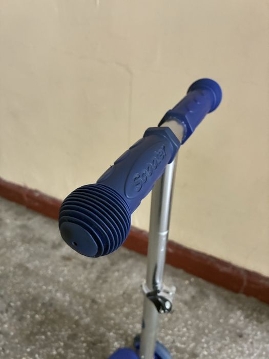 Trotineta copii cu led
