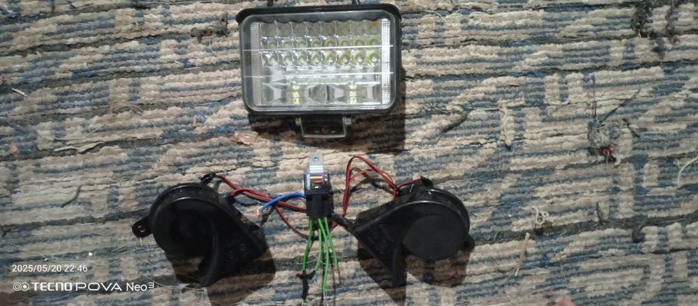 Malibu signal LED SVET satiladi