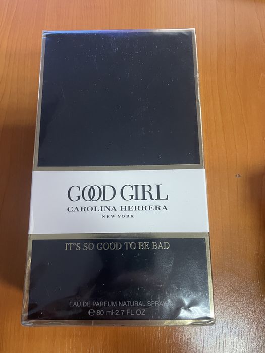 Parfum original Carolina Herrera Good Girl EDP 80 ml – SIGILAT