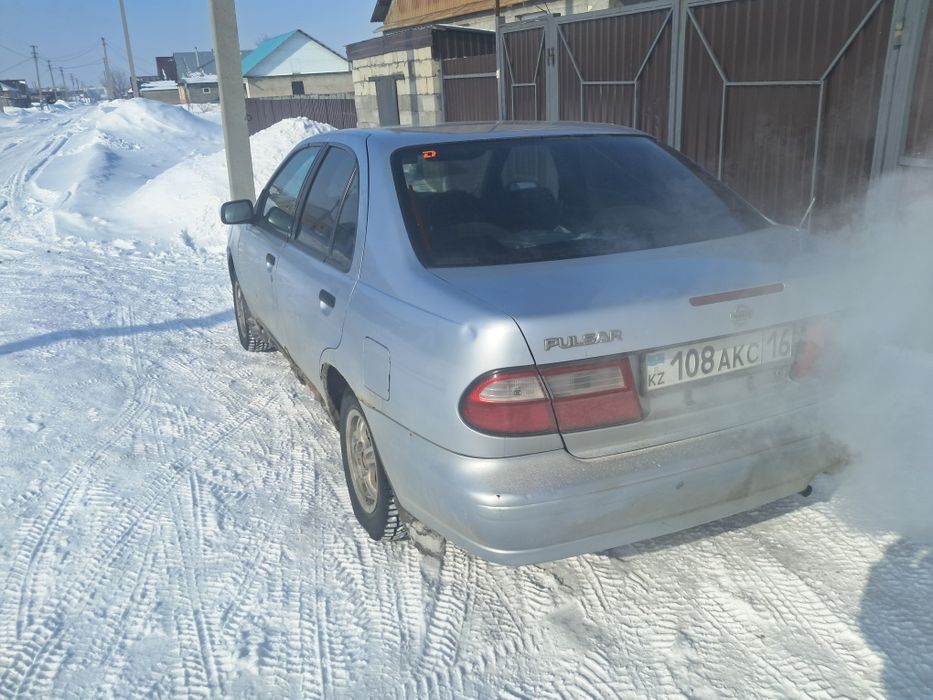 Продам Nissan Pulsar 1.5 автомат