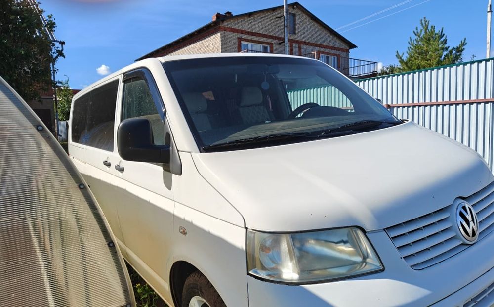 Продам автомобиль Фольксваген Т 5