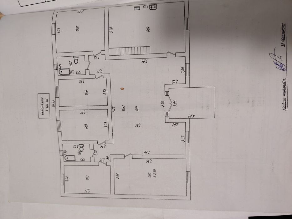 Олмалик Шахар Эвалак да Уй сотилади