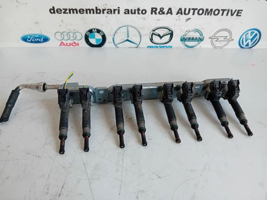 Injectoare Injector Nissan Qashqai Juke X Trail Note Renault 1.6 Benzina Motor HR16DE