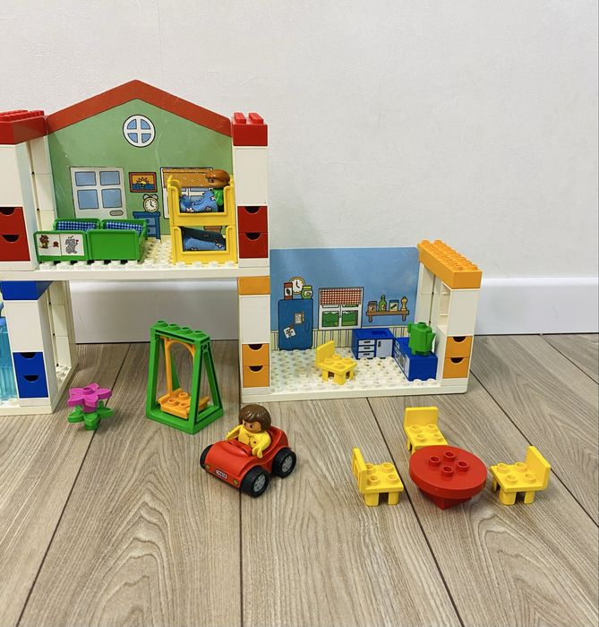 Лего конструктор «LEGO Duplo»
