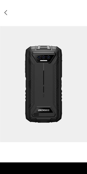 Doogee S41 Pro Black