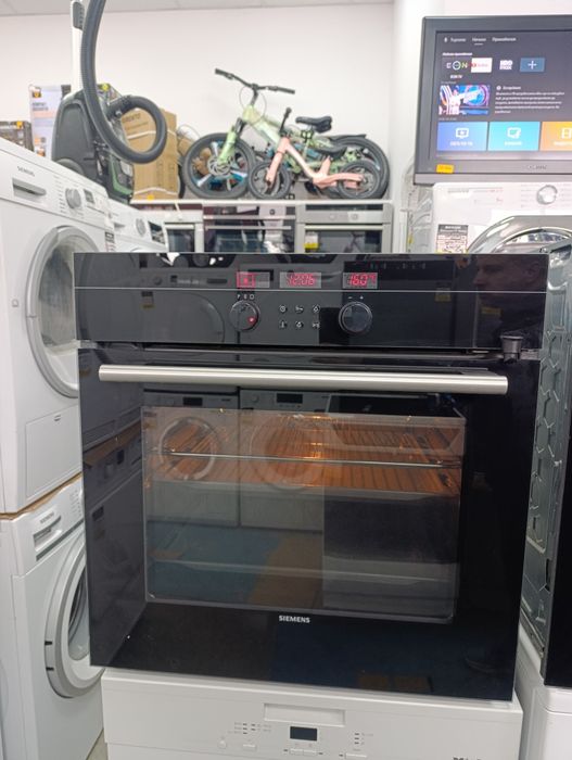 Фурна за вграждане SIEMENS