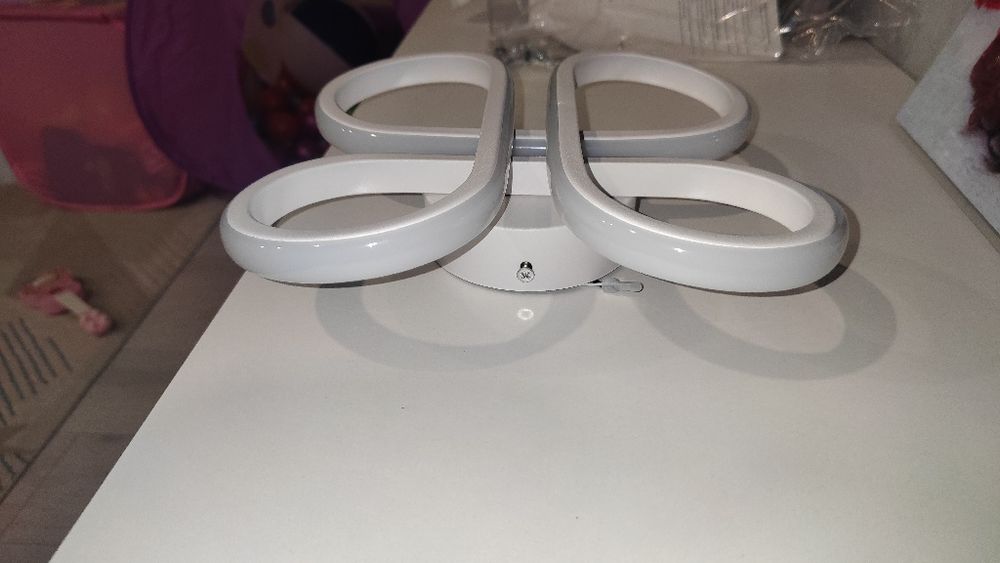 Продам светодиодную люстру