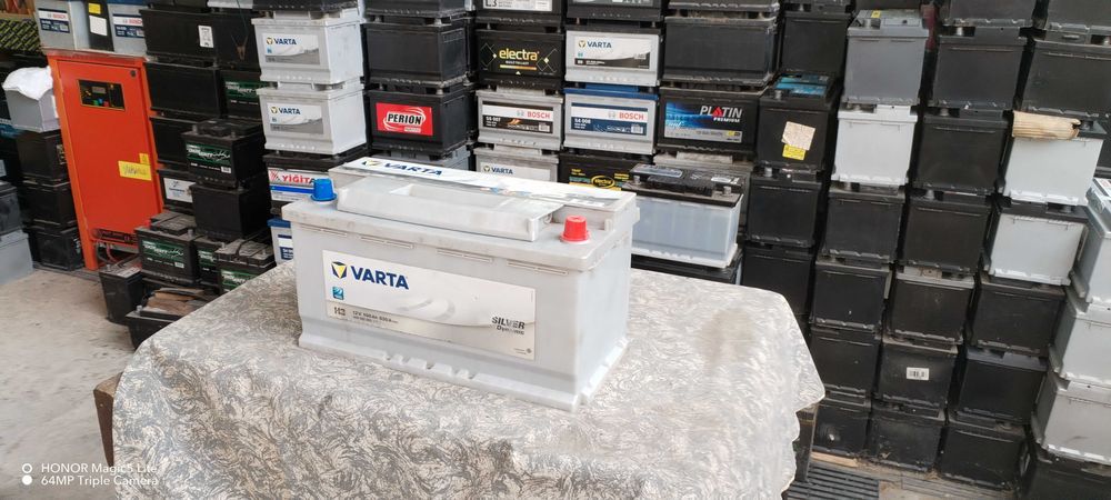 Акумулатор  100 ач, гаранция и доставка