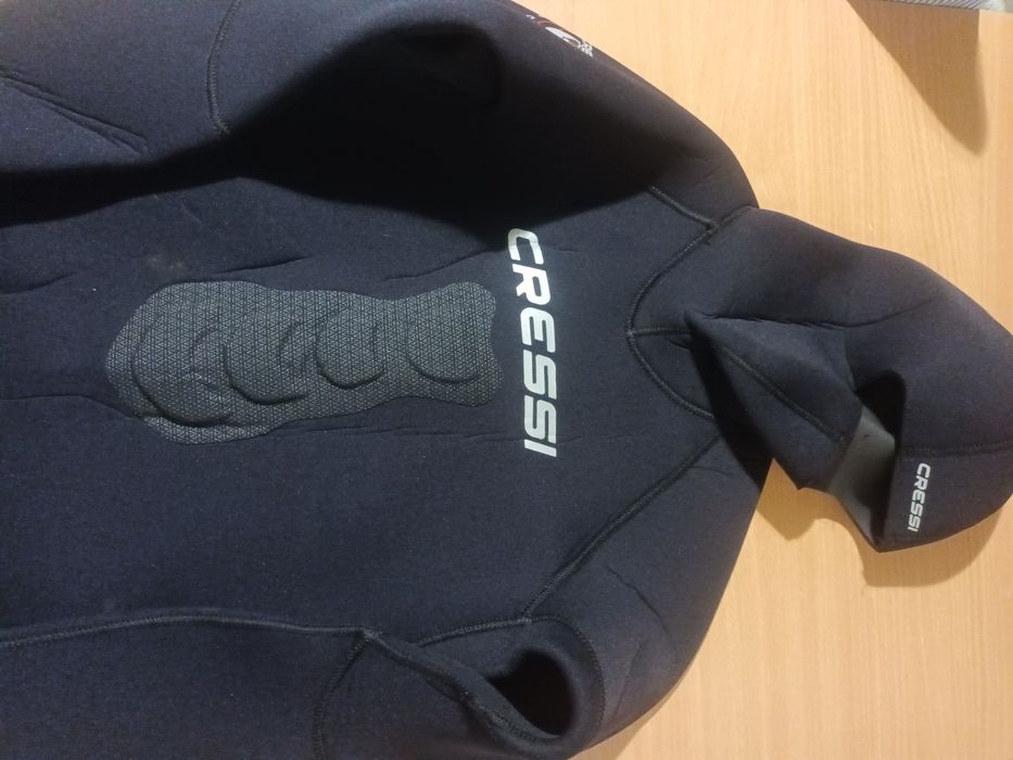 Costum spearfishing Cressi