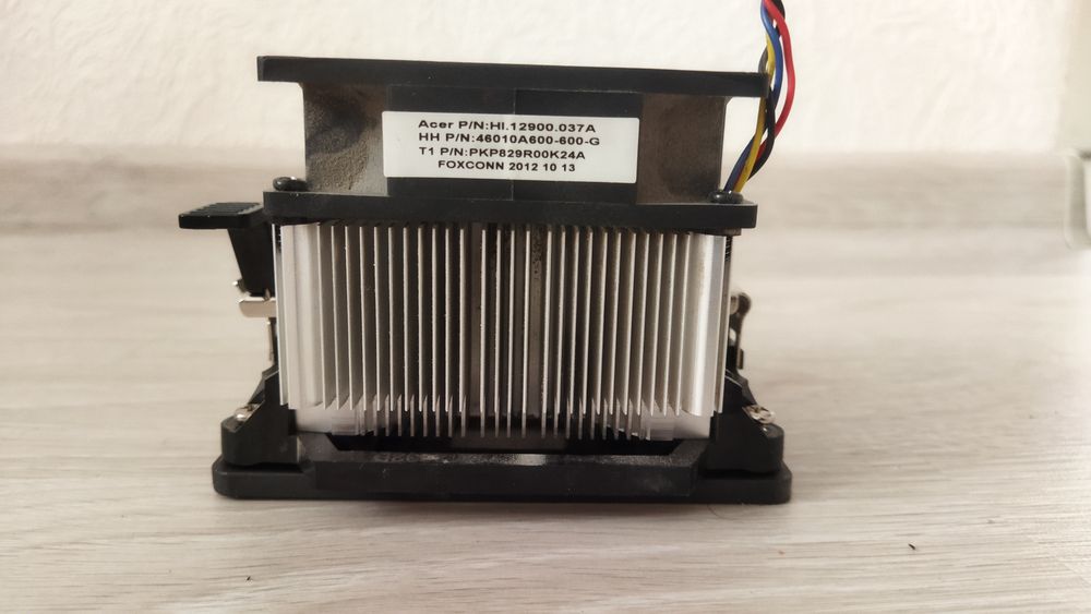 Кулер на процессор