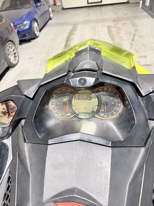 Sea doo rxp 300 seadoo inmatriculat /muzica