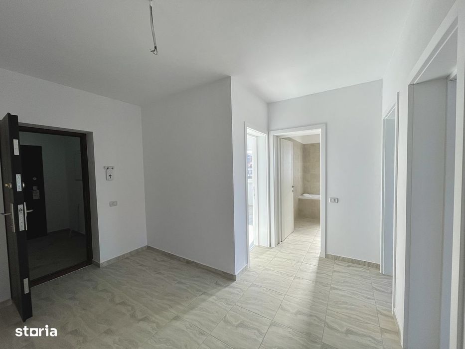 Apartament 2 camere, 60 mp, decomandat, 88 530 euro, parcare inclusă.