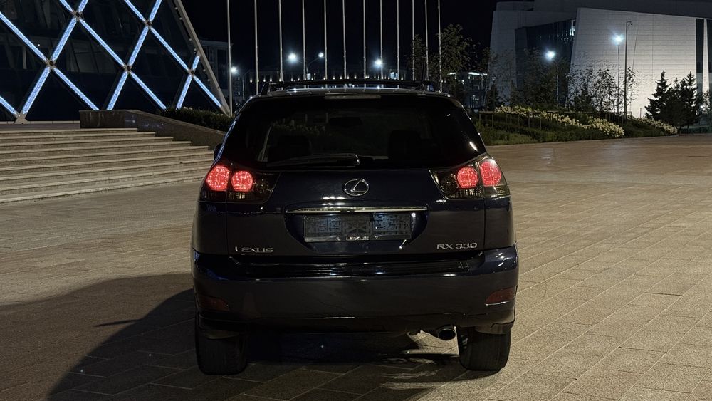Lexus RX 330 Лексус рх330 3.3 куб