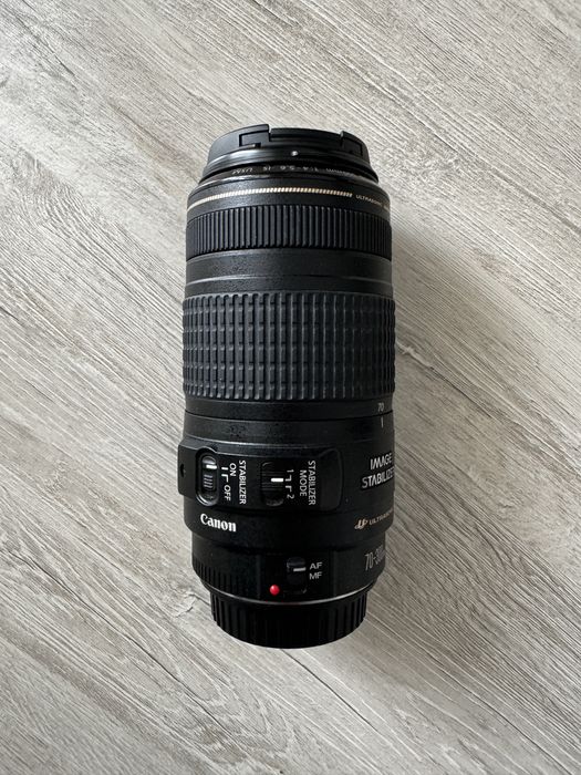 Canon EF 70-300mm IS USM