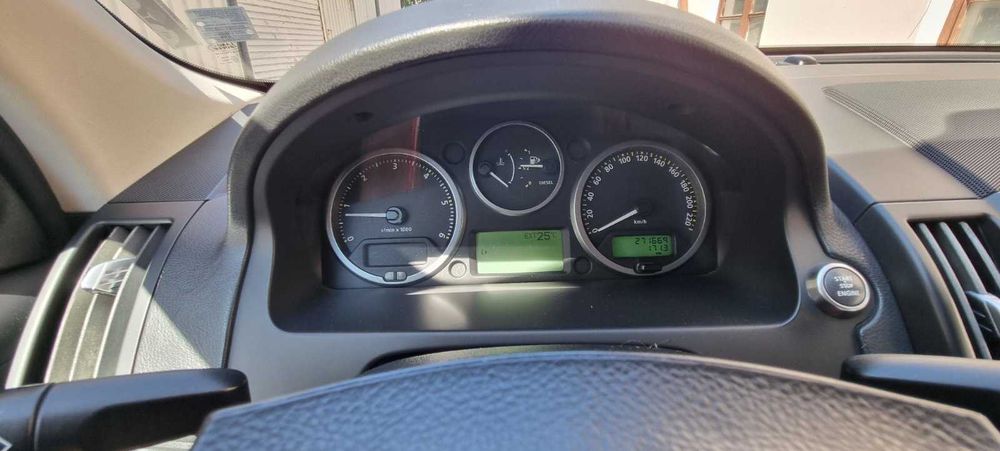 Land Rover Freelander 2.2 TD4
