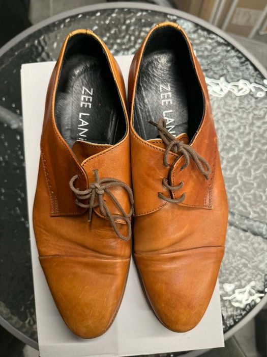 Мъжки обувки zee lane италиански