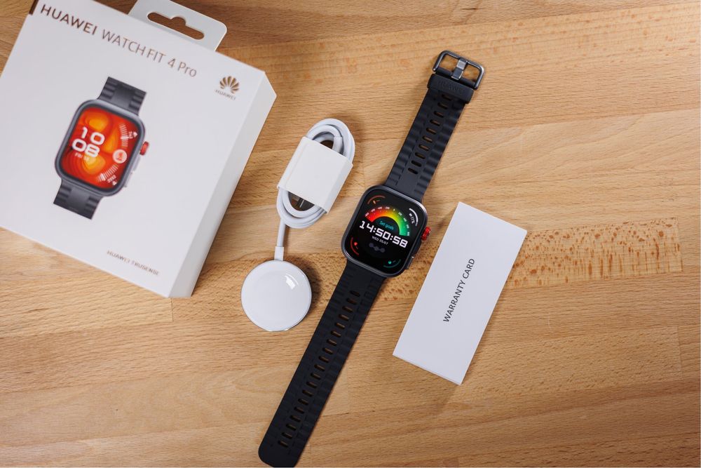 Новый модель Huawei Watch Fit 4 Pro New 2025 • Часы •
