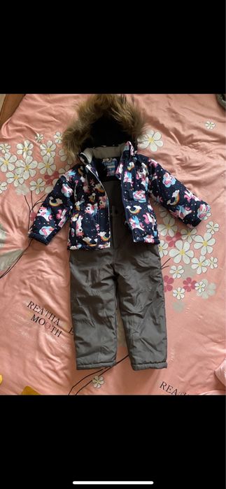 Комбинезон для девочек 80 размер на 2 года подойдет