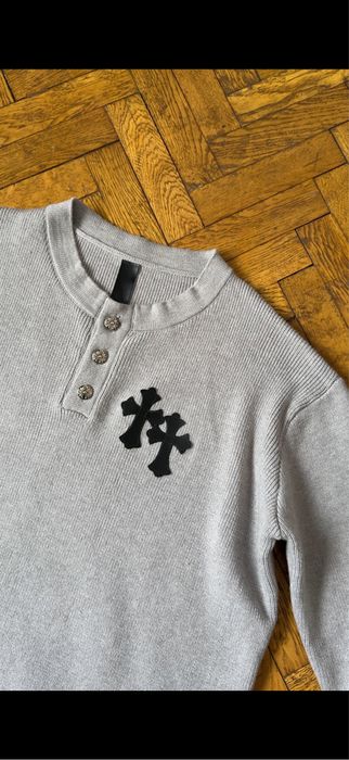 Bluză Chrome Hearts