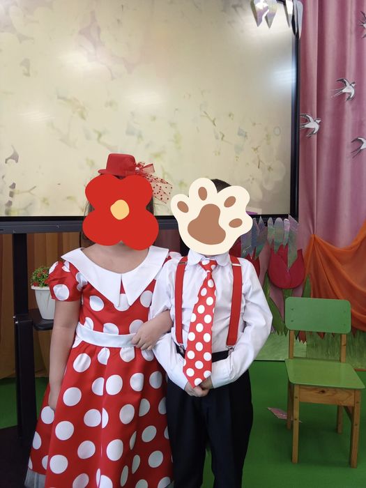 Рубашка со штанами