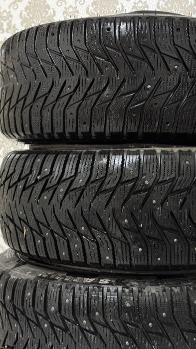 Резина зима с дисками