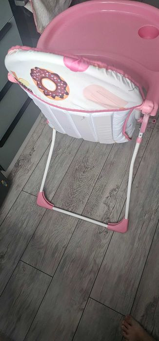 Продам стульчик для кормления!