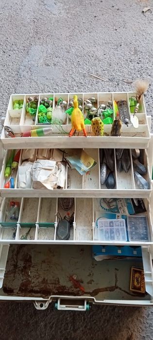 Всё для души и рыбалки