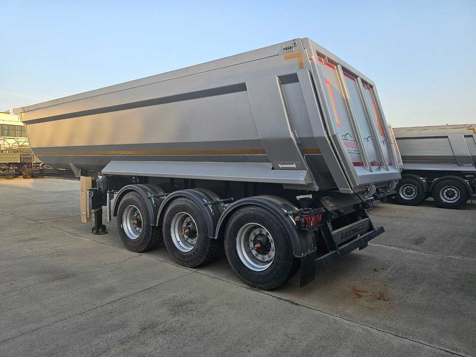 Полуприцеп самосвал Лизинга хам берилади