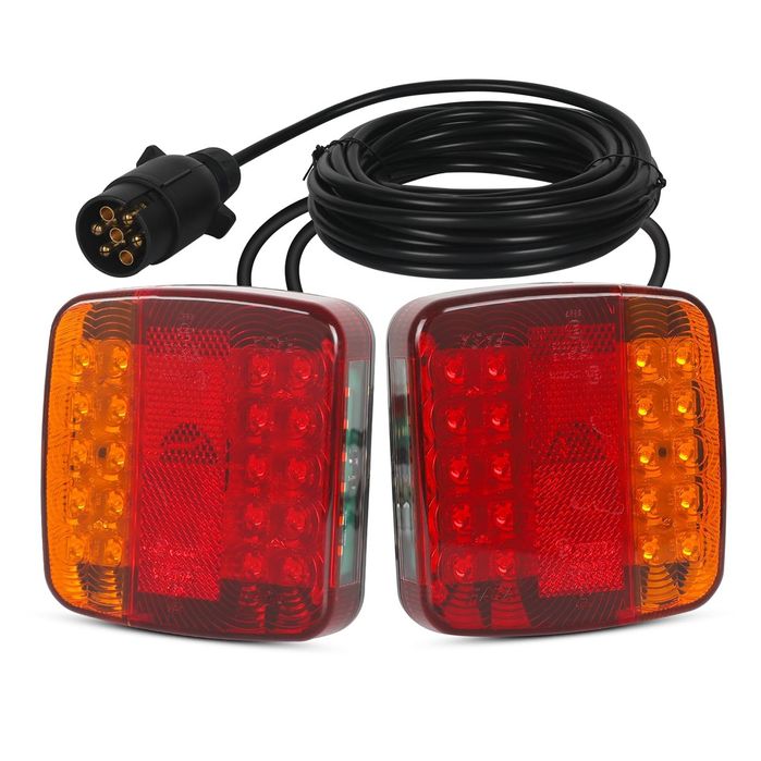 Lampi stopuri cu semnalizari