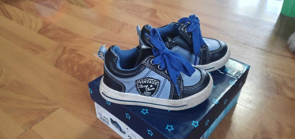 Детская обувь для мальчика