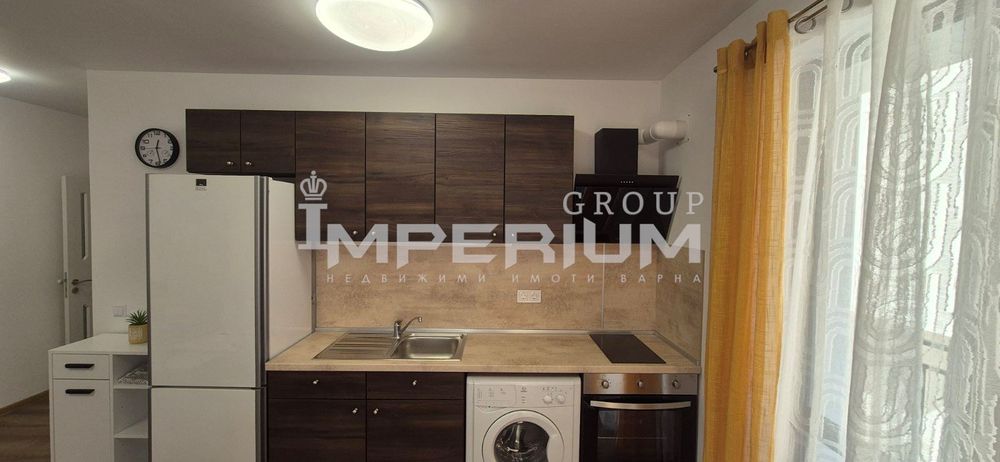 Дава се под наем Тристаен апартамент в Варна, Конфуто - 65 кв.м за 765 € - Снимка #4