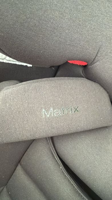 Автокресло новое “Matrix”