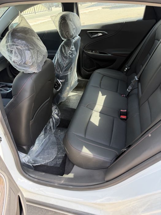 Malibu XL, янги 125 км пробег, 2023 ок жемчуг