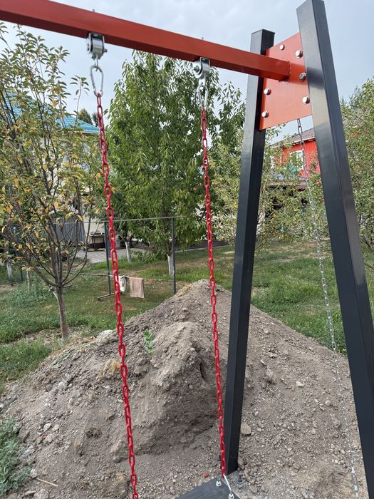 Продам детскую качелю