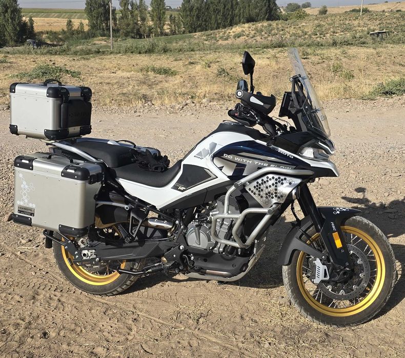 CF Moto 800MT Explore.