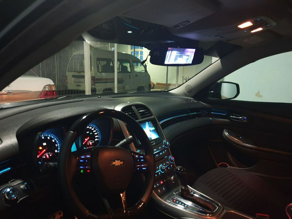 Malibu avtomat tez sotiladi