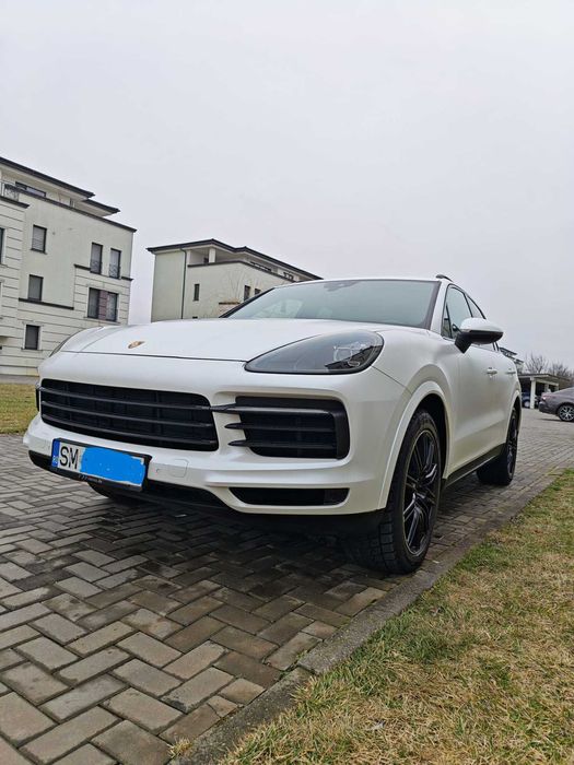 Porsche Cayenne S- 440 CP- 2018