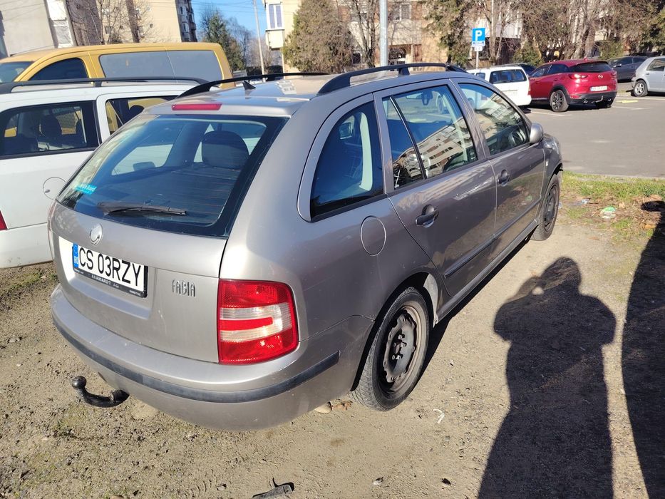 Skoda Fabia 1 vand sau schimb