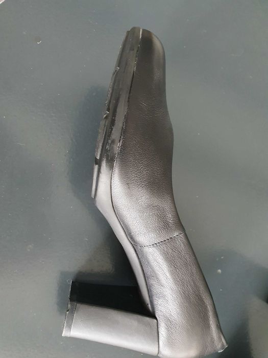 Обувки GEOX естествена кожа