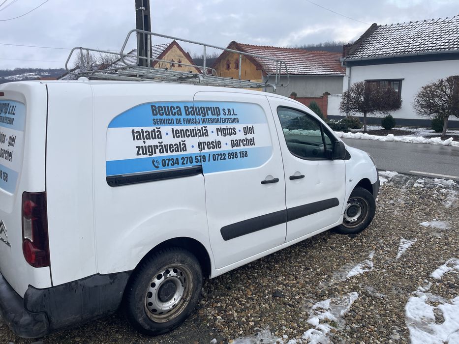 Citroen berlingo Euro 6, 2018