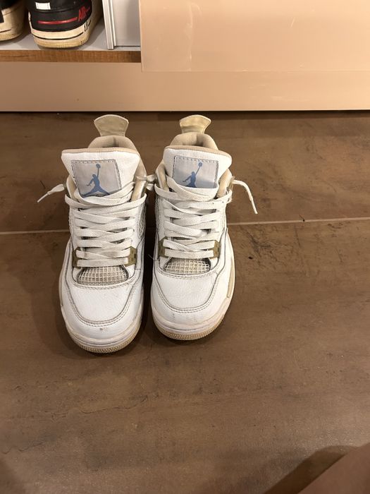 Jordan 4 marimea 38 sand