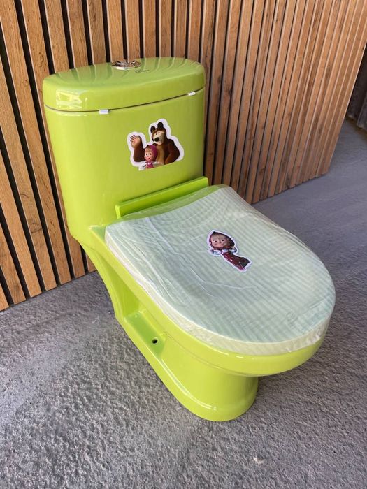 Unitaz Унитаз Детский