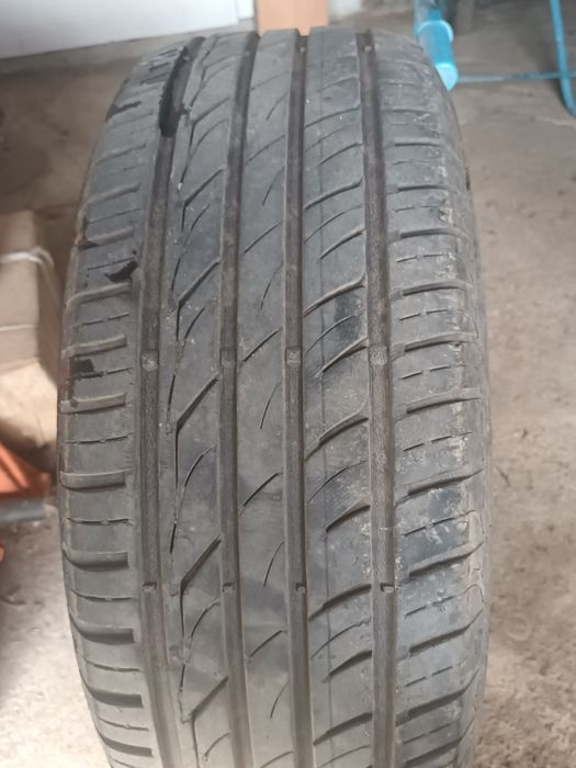 Летни гуми 235х60х16 употребявани.ДОТ 2016Г.