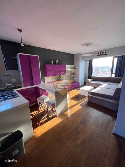 Apartament 3 camere 6/7 | FALEZA NORD | Centrala gaz | Mobilat | Spati
