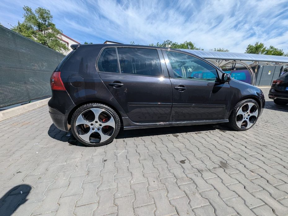 Golf 5 GTI 200cp stock