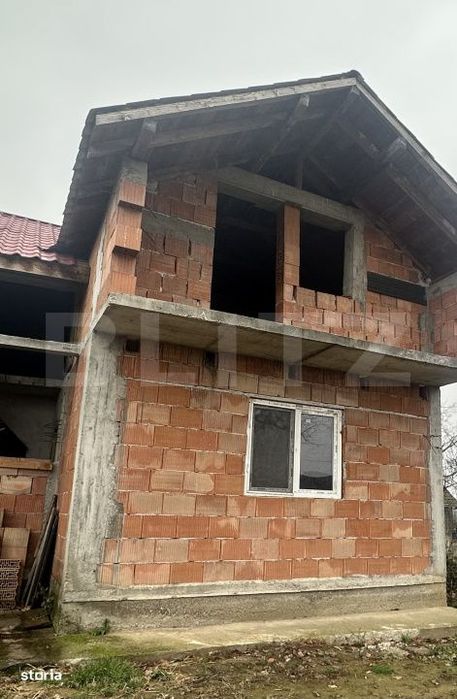 Casa de vanzare, 177 mp, teren 30 ari, zona Doba