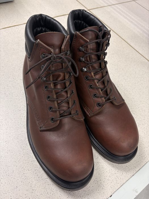 Ботинки Red Wing буу в отличном состояний