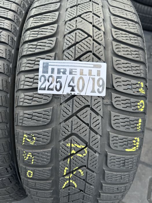 225/40/19 pireli ranflet