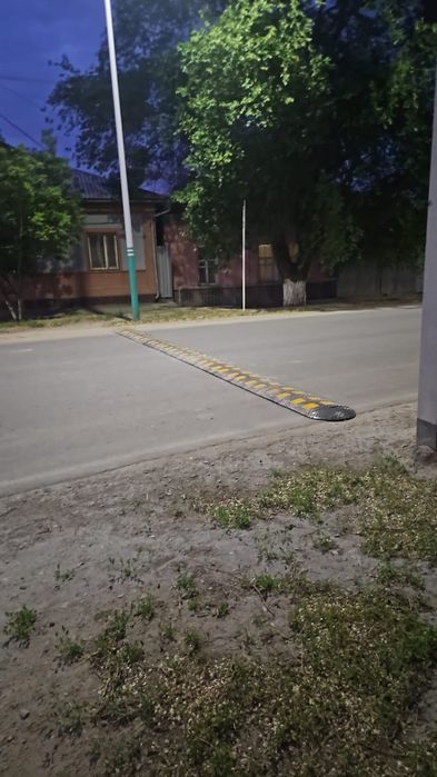 Разметка дорожный